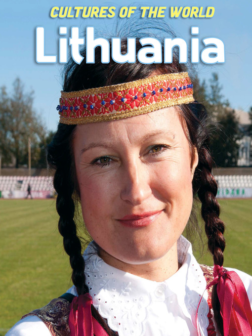 Title details for Lithuania by Sakina Kagda - Available